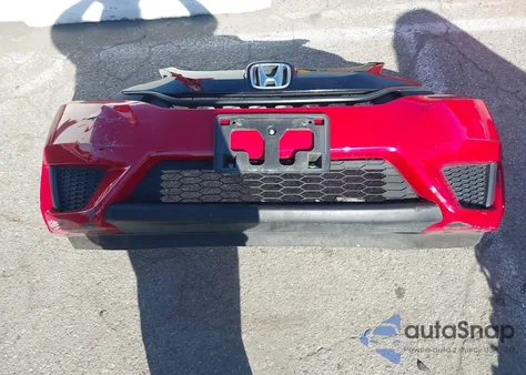 2015 Honda Fit Lx z USA, uszkodzony, nr VIN 3HGGK5H58FM716433